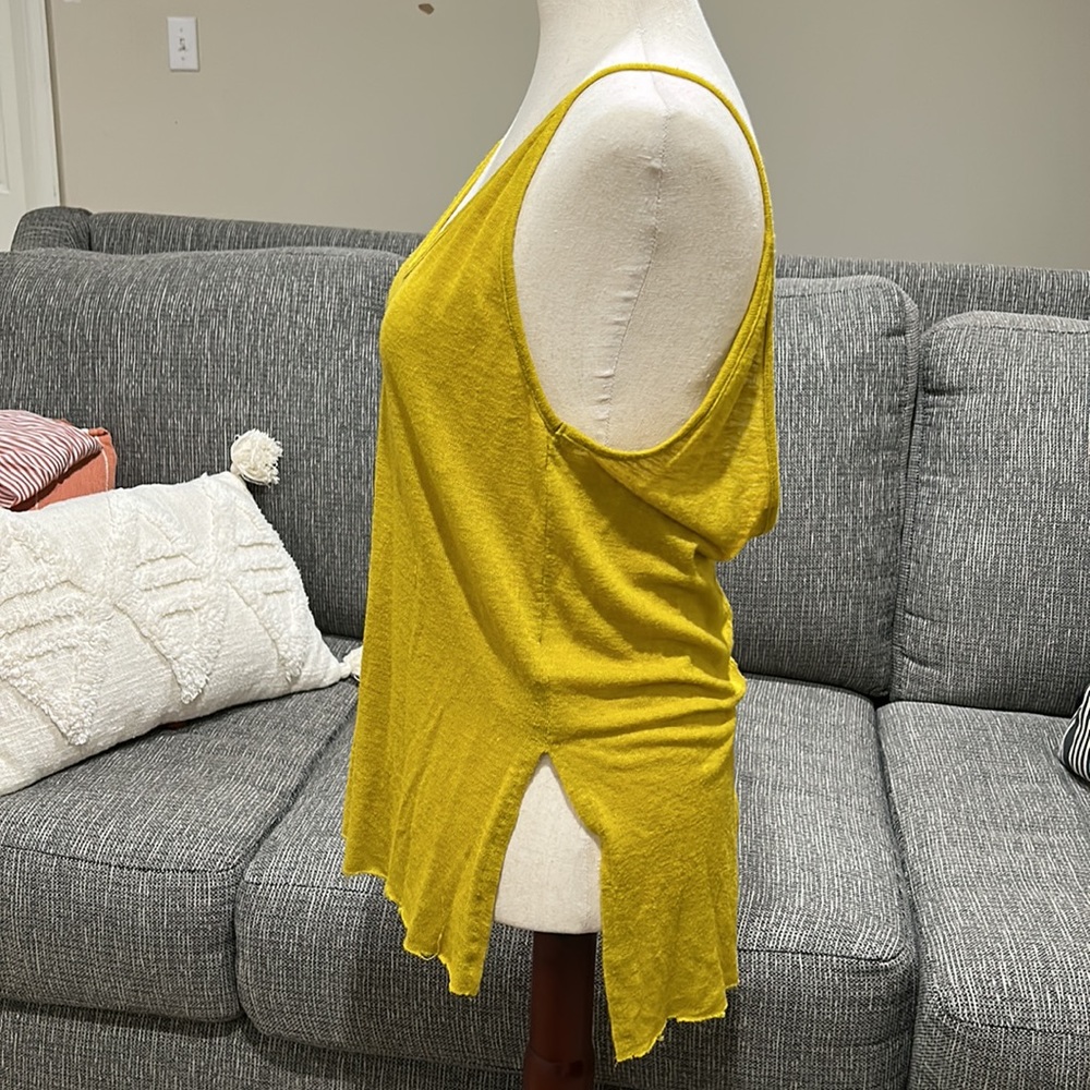 Project Social Open Back Tank - Picture 2 of 5